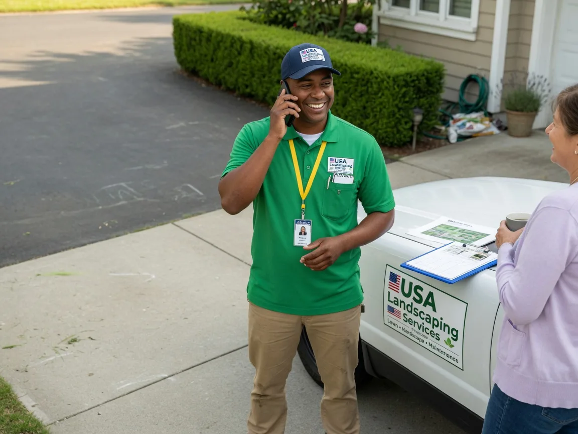 Lawn Care Colome, SD FAQs